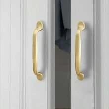 4pcs Metal Cabinet Handles - Versatile Knobs For Kitchen, Drawers & Cupboards - Multicolor - View 10