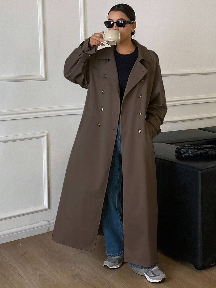 Women's Loose Casual Thick Regular Jacket, Autumn/Winter Women Coats