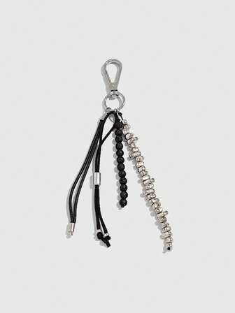 Kawaii سلاسل مفاتيح على طراز Y2K جميلة وبسيطة بتصميمات الزهور والفراولة والفيونكة والنجوم والقلوب، ديكور الحقائب، هدايا عيد الحب