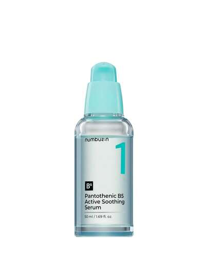 numbuzin No.1 Pantothenic B5 Active Soothing Serum 50 Ml