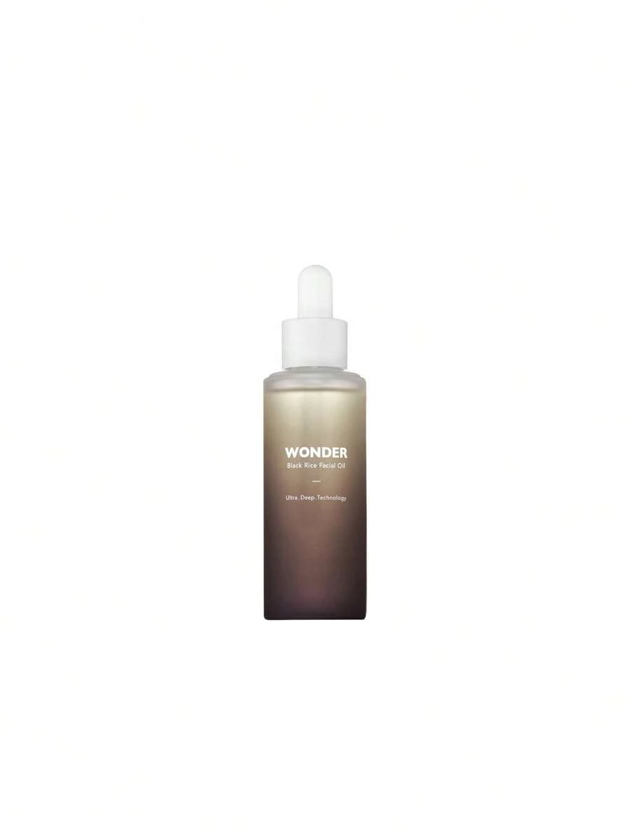 HaruHaru Wonder Black Rice Facial Oil 30 Ml - Multicolor - View 1