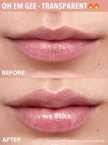 SHEGLAM Hot Goss Plumping Lip Gloss-Oh Em Gee Instant Volumising Tinted Lip Gloss High Shine Finish Moisturizing Lip Plumper Gloss Reduce Lip Fine Lines Non-Sticky Lip Glow Oil Pink Lip Gloss Brand Beauty Makeup Face Paint Cosmetic For Women Girls Perfect For Fall Winter Ideal For Y2K Fancy Fashion Suitable For Birthday Christmas Present Party Ready Best Color - Nhiều màu - Xem 3