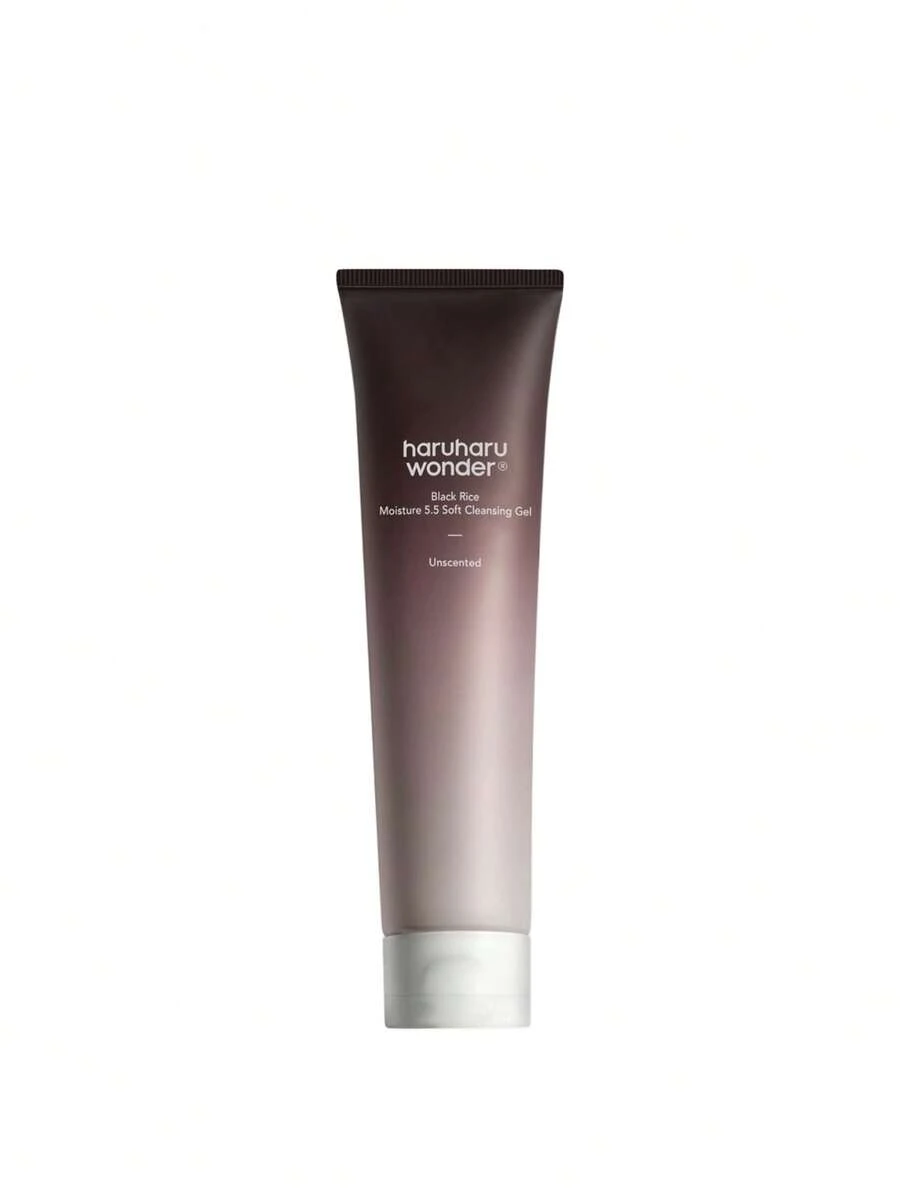 HaruHaru Wonder Black Rice Triple AHA Gentle Cleansing Gel 100 ml - 彩色 - 查看 1