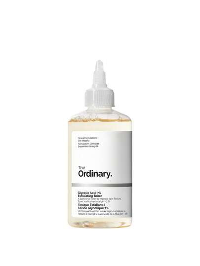 The Ordinary Glycolic Acid 7% Exfoliating Toner 240 ml