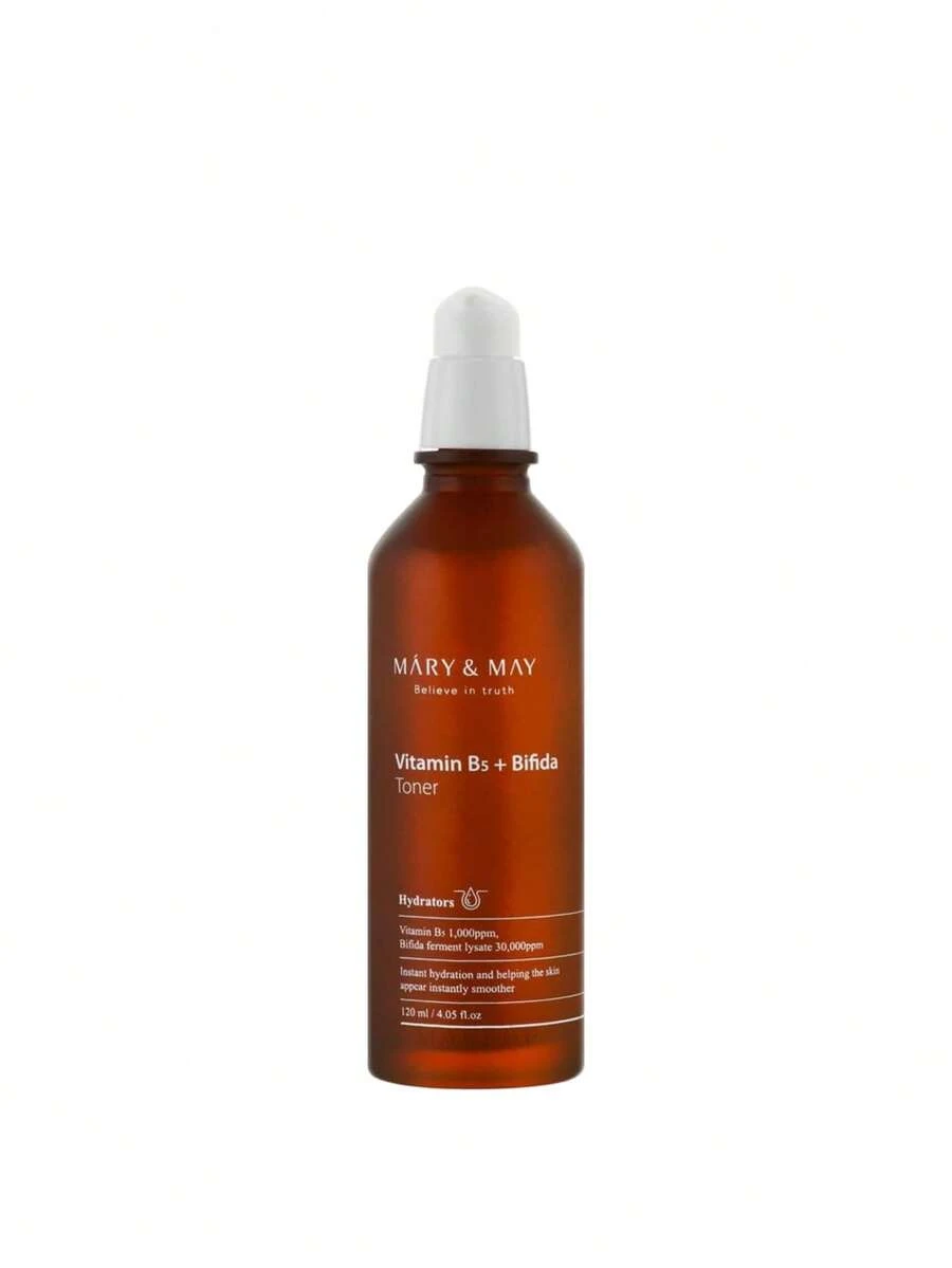 Mary&May Vitamine B5 + Bifida Toner 120Ml - 彩色 - 查看 1