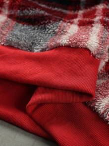 Manfinity CasualCool 男士成熟休闲畅销套头卫衣，适合日常穿着、圣诞节、新年假期、派对、晚宴、秋冬季长袖卫衣。送给朋友、丈夫、男友的绝佳礼物，圣诞节服装的理想之选。 - 彩色 - 查看 7