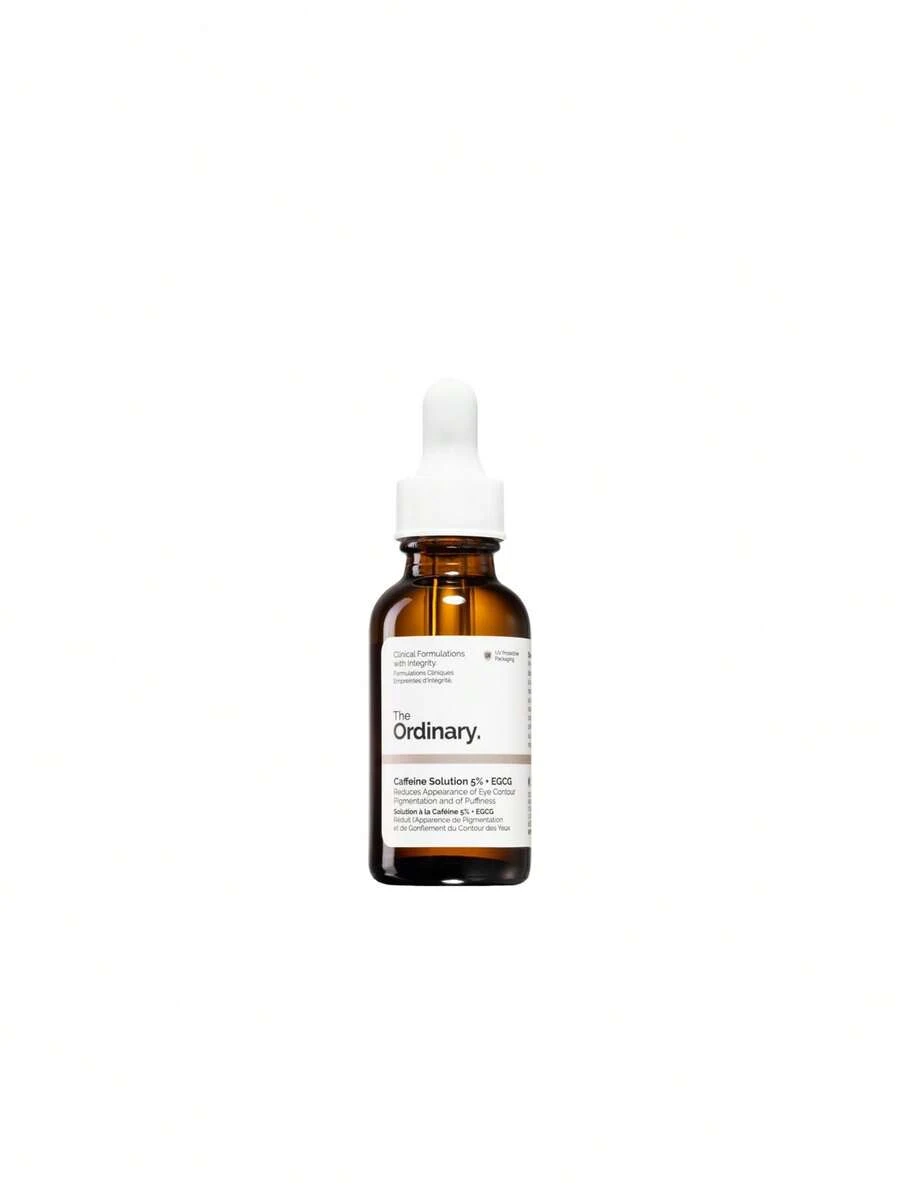 The Ordinary Caffeine Solution 5% + EGCG Eye Serum - Foto 10
