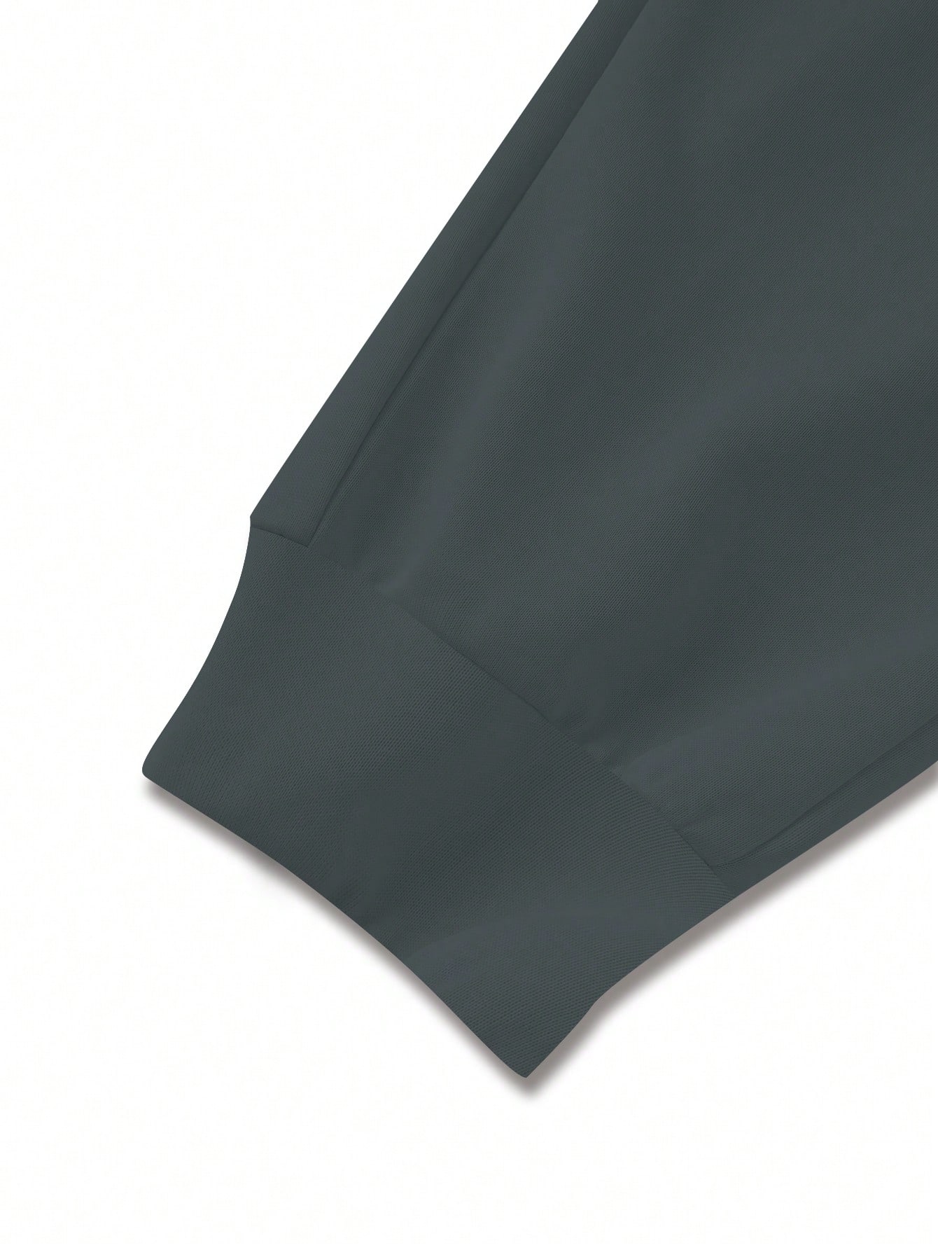 Manfinity Homme مجموعة هوديي رجالي مطبوع عليها حرف...