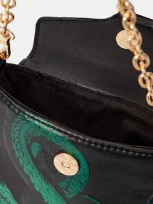 HARRY POTTER X SHEIN Bag - Black - View 5