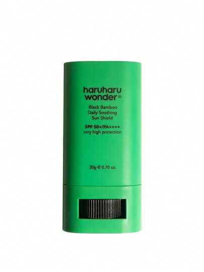 HaruHaru Wonder Daily Soothing Sun Shield SPF50+ PA++++ 20 G