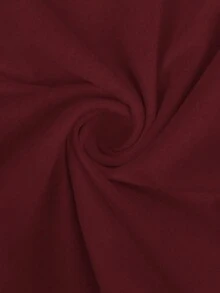 Sweetra 2 件套女士夏季休闲通勤简约纯色垂坠领褶饰修身不对称下摆吊带背心 - 彩色 - 查看 4