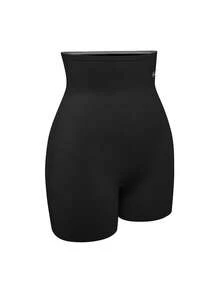 EasyFave 3pcs/Set High Waist Thin Comfortable Tummy Control Lifting Yoga Pants, Anti-Chafing Bike Shorts, Breathable Activewear - Multicolor - View 5