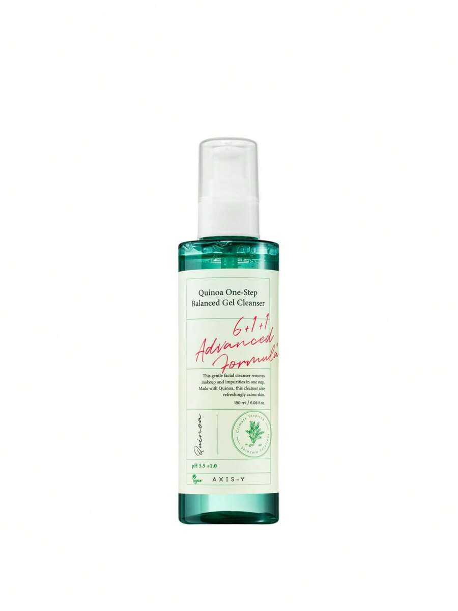 AXIS-Y Quinoa One Step Balanced Gel Cleanser 180 Ml - Multicolor - View 1