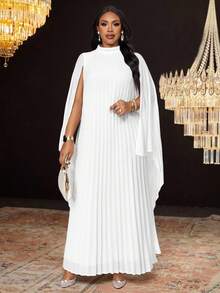 Fleurora Autumn And Winter Elegant Modest Party Wedding Valentine's Day Cocktail Party Concert/Music Festival Christmas White Woven Stand Collar Ball Gown Cloak Sleeve Pleated Long Long Sleeve Plus Size Dresses Winter Clothes For Women Winter Dress Winter Dress Women Winter Dresses For Women Women Dresses Autumn Winter One-Piece Dress Ladies Autumn Winter New Year Dress New Year New Year Clothes New Year Outfit White Dress New Year New Year Women New Year Women's Clothes New Year Look Clothes For New Year White Dress Réveillon Party Dress Elegant Dresses For Party Party Dresses Elegant Party Dresses Party Dresses For Women Long Party Dresses Elegant Party Dresses For Women Christmas Party Dress  Party Dress Elegant Party Dress Elegant Dresses For Women Elegant Dress For Women Elegant Dress Women Elegant Dresses For Party Elegant Dress Elegant Dresses For Ladies  White Dress White Dresses