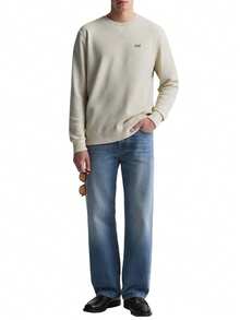 Essentials Men's Sweatshirt Grey - Glacier grey - View 3