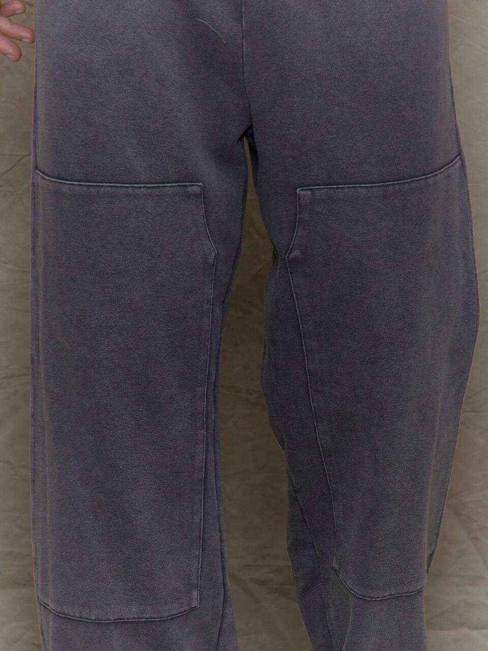 Men Straight Leg Carpenter Style Elasticated Drawstring Waistband Tracksuit Bottoms Only SPRING SUMMER Streetstyle