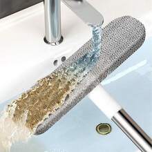 Mesh Screen Cleaner, Cleaning Brush For Window Screen Window Screen Cleaner, Wet And Dry Dual-Use Window Cleaning Kit, Screen Cleaner Tool Window Track Cleaning Tools Window Seal Cleaner - Multicolor - View 8