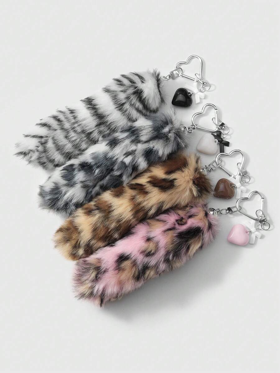 ROMWE J-Fashion Keyrings & Keychains - One Size -1 - View 1