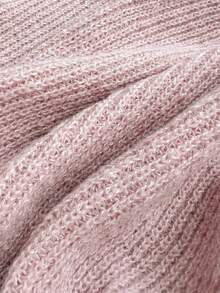 Celisse Women's Casual Solid Color Ribbed Knit Cardigan, Autumn/Winter