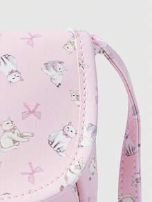 ROMWE Kawaii Women Crossbody - Multicolor - View 4