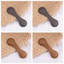 1/2pcs Leg Bottom Magnetic Snap Converter, Detachable Leather Leg Opening Shortener, Sewing-Free, Nail-Free - Multicolor - View 27