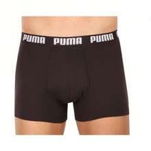 Puma 3 Pack Men's Boxers - Grey - View 2