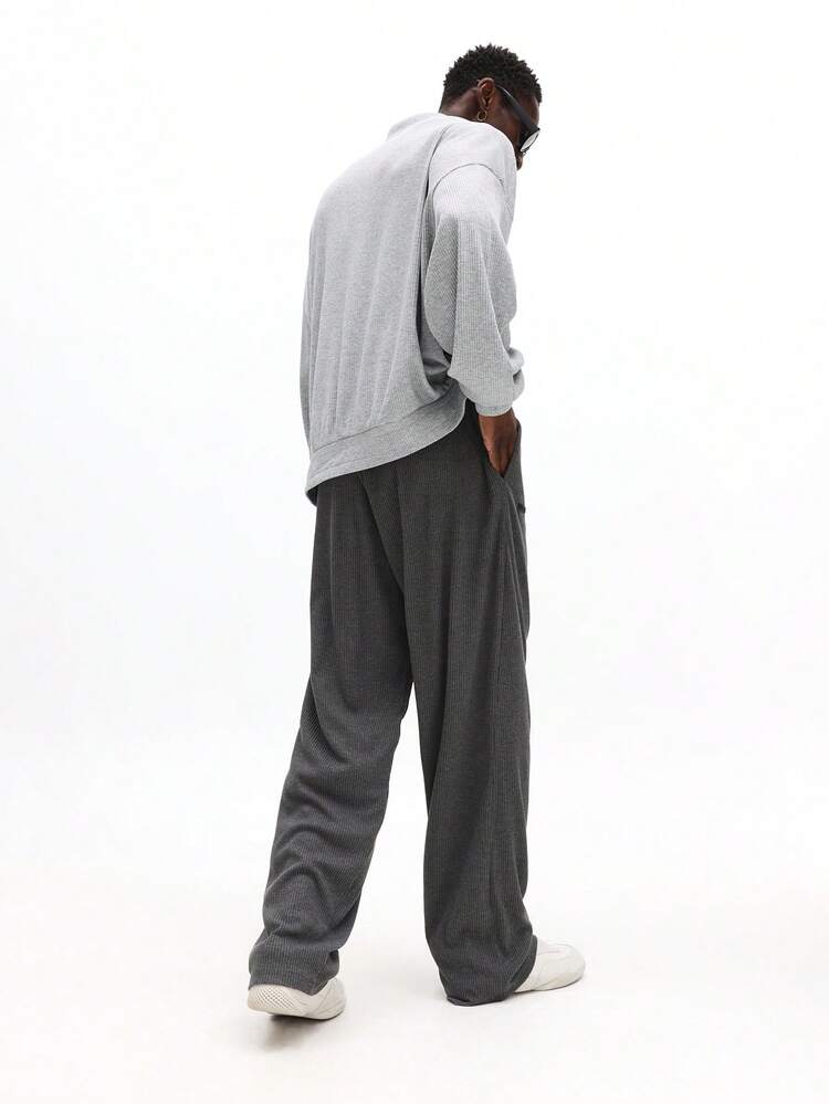 SUMWON Men Polo Co-Ords Plain