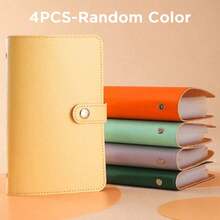 100 Pcs Envelope Budget Challenge Binder, Money Saving Binder, Savings Challenge Book, Multipurpose Budget Organizer Storage Pouch, Portable, Budgetner For Managing Budget And Money, Accounting Notebook, Bill Savings Book, Holiday Gift, Back To School, Graduation Season, Holiday Party, Challenge, Anniversary, Graduation