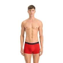 Puma 2 Pack Men's Boxers - Red - View 3