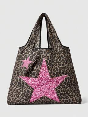 ROMWE Goth Women Tote Bags