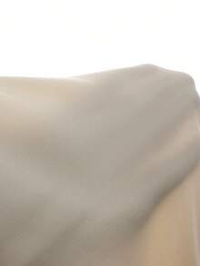 Modelyn Plus Size Solid Color Casual Pants - Apricot - View 4