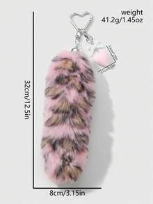 ROMWE J-Fashion Keyrings & Keychains - One Size -1 - View 5