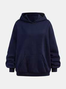 Girlism 2pcs/Set Teen Girls Ditsy Floral Casual Loose Fit Long Sleeve Sweatshirt And Flare Pants, Back To School, Clean Girl Athleisure - Multicolor - View 8