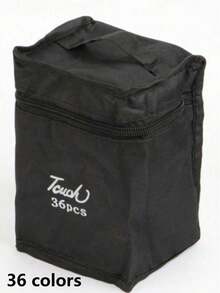 1 Set Tip Markers, Watercolor Pens, Highlighters, Painting Brushes Children Drawing Art Supplies Kit, Smooth Writing, Suitable For Drawing, Marking On Paper, Fabric, Clothing, Wood, Metal, Plastic, Leather, Back To School Student Stationery And Gifts,Back To School,School Supplies - Multicolor - View 25