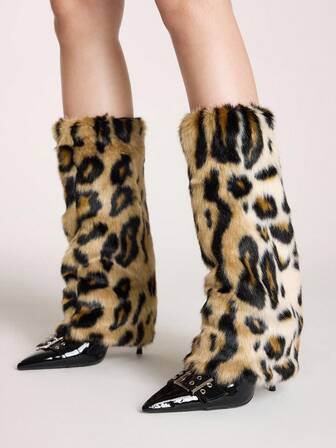 Goth Scaldamuscoli per donna