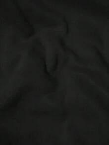 Sudadera informal de talla grande con estampado de leopardo y parches, otoño/invierno - Multicolor - Ver 4