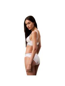 Calvin Klein Women's Underwear - White - View 4