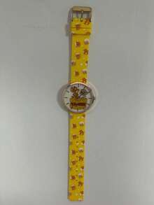 TOM & JERRY X SHEIN 卡通手表，可爱时尚的日常配饰