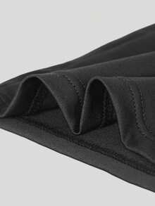 SHEIN 5pcs/Set Men's Simple Printed Boxer Briefs - Multicolor - View 5