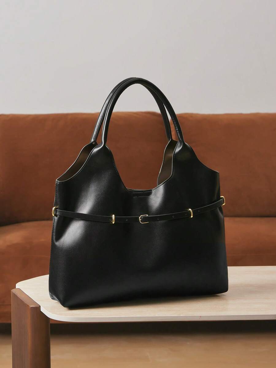 SHECARRY Women Bag - 黑色 - 查看 1