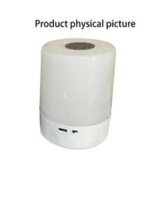 1个夜灯，可充电台灯，卧室床头触摸灯，适用于喂奶婴儿，护眼睡眠灯 - 均碼 - 查看 4