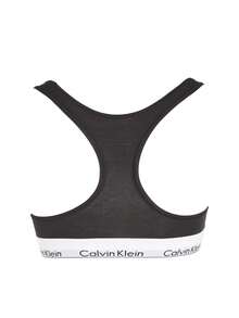 Calvin Klein Women's Bralette - Black - View 2