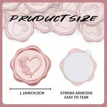 30 szt. wysokiej jakości syntetycznego wosku szybko topniejącego, żywego, wielokolorowego, różnorodnego wosku do pieczętowania, do zaproszeń ślubnych, scrapbookingu, artykułów papierniczych, pakowania prezentów, wosku do pieczętowania