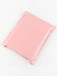 50个粉色快递袋，简约百搭的包装袋，适用于学校、办公室、礼品、商务运输、返校季和情人节等场合。 - 粉色 - 查看 7