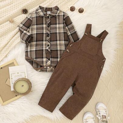 2Pcs Toddler Infant…