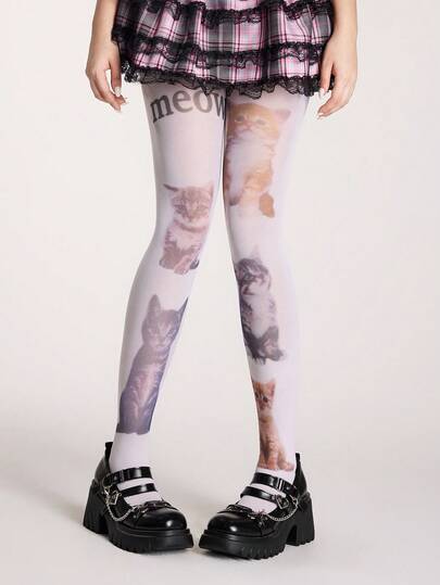 Anime Medias de mujer