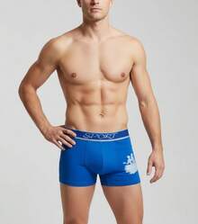 azul real