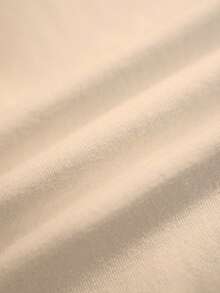 HARRY POTTER X SHEIN Plus Size Letter & Animal Print Casual Round Neck Short Sleeve T-Shirt - White - View 7