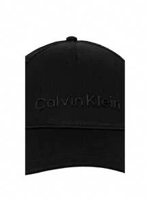 Calvin Klein Men's Baseball Cap Black - Black - View 3