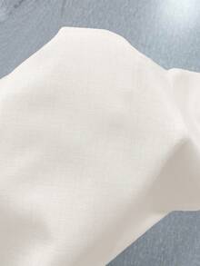 Franclia 法式格纹拼布袖口微修身商务休闲夏季西装外套